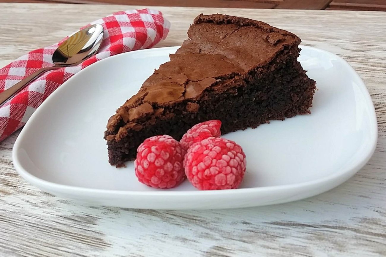 Bizcocho de chocolate – Brownie