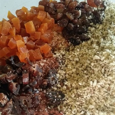 ingredientes-trufas-de-avena-y-coco